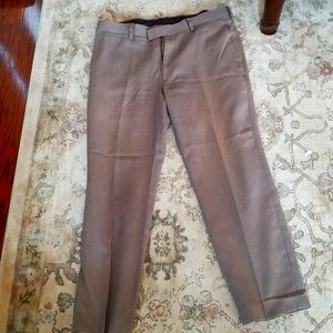 Lois Raphael brown pants mens